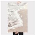 Picture of Ripples of the Sea _GroupedProduct_Rectangle_Portrait_Photography _GroupedProduct_Rectangle_Portrait_Canvas_