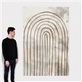 Picture of Arch of Lines 2 _GroupedProduct_Rectangle_Portrait_Canvas_