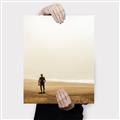 Picture of Looking for the Sun _GroupedProduct_Rectangle_Portrait_Photography _GroupedProduct_Rectangle_Portrait_Canvas_
