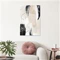 Picture of Celestial Brushstrokes I _GroupedProduct_Rectangle_Portrait_Canvas_