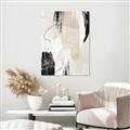 Picture of Celestial Brushstrokes I _GroupedProduct_Rectangle_Portrait_Canvas_