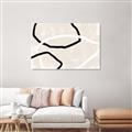 Picture of Whispers of Two Lines _GroupedProduct_Rectangle_Landscape_Canvas_