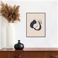 Picture of Paired Pears _GroupedProduct_Rectangle_Portrait_Canvas_Framed_