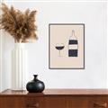 Picture of Wine Experience _GroupedProduct_Rectangle_Portrait_Canvas_Framed_