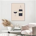 Picture of Wine Experience _GroupedProduct_Rectangle_Portrait_Canvas_Framed_