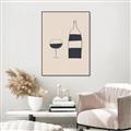 Picture of Wine Experience _GroupedProduct_Rectangle_Portrait_Canvas_Framed_