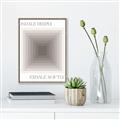 Picture of Inhale Deeply _GroupedProduct_Rectangle_Portrait_Canvas_Framed_