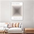 Picture of Inhale Deeply _GroupedProduct_Rectangle_Portrait_Canvas_Framed_
