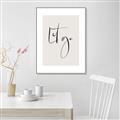 Picture of Let Go _GroupedProduct_Rectangle_Portrait_Canvas_Framed_