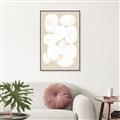 Picture of Celestial Circles _GroupedProduct_Rectangle_Portrait_Canvas_Framed_