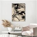 Picture of Explosion of Lines _GroupedProduct_Rectangle_Portrait_Canvas_Framed_