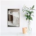 Picture of Cluttered Mind _GroupedProduct_Rectangle_Portrait_Canvas_Framed_