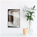Picture of Cluttered Mind _GroupedProduct_Rectangle_Portrait_Canvas_Framed_