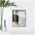 Picture of Cluttered Mind _GroupedProduct_Rectangle_Portrait_Canvas_Framed_