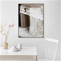 Picture of Cluttered Mind _GroupedProduct_Rectangle_Portrait_Canvas_Framed_