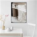 Picture of Cluttered Mind _GroupedProduct_Rectangle_Portrait_Canvas_Framed_