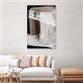 Picture of Cluttered Mind _GroupedProduct_Rectangle_Portrait_Canvas_Framed_