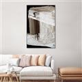 Picture of Cluttered Mind _GroupedProduct_Rectangle_Portrait_Canvas_Framed_