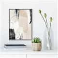 Picture of Celestial Brushstrokes I _GroupedProduct_Rectangle_Portrait_Canvas_Framed_