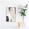 Picture of Celestial Brushstrokes I _GroupedProduct_Rectangle_Portrait_Canvas_Framed_