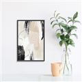 Picture of Celestial Brushstrokes I _GroupedProduct_Rectangle_Portrait_Canvas_Framed_