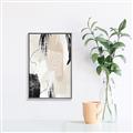 Picture of Celestial Brushstrokes I _GroupedProduct_Rectangle_Portrait_Canvas_Framed_