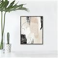 Picture of Celestial Brushstrokes I _GroupedProduct_Rectangle_Portrait_Canvas_Framed_