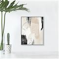 Picture of Celestial Brushstrokes I _GroupedProduct_Rectangle_Portrait_Canvas_Framed_