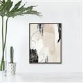 Picture of Celestial Brushstrokes I _GroupedProduct_Rectangle_Portrait_Canvas_Framed_