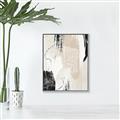 Picture of Celestial Brushstrokes I _GroupedProduct_Rectangle_Portrait_Canvas_Framed_