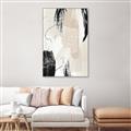 Picture of Celestial Brushstrokes I _GroupedProduct_Rectangle_Portrait_Canvas_Framed_