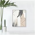 Picture of Celestial Brushstrokes II _GroupedProduct_Rectangle_Portrait_Canvas_Framed_