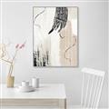Picture of Celestial Brushstrokes II _GroupedProduct_Rectangle_Portrait_Canvas_Framed_