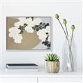 Picture of Blossom From Momoyogusa _GroupedProduct_Rectangle_Landscape_Canvas_Framed_