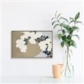 Picture of Blossom From Momoyogusa _GroupedProduct_Rectangle_Landscape_Canvas_Framed_