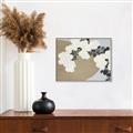Picture of Blossom From Momoyogusa _GroupedProduct_Rectangle_Landscape_Canvas_Framed_