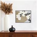 Picture of Blossom From Momoyogusa _GroupedProduct_Rectangle_Landscape_Canvas_Framed_