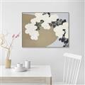 Picture of Blossom From Momoyogusa _GroupedProduct_Rectangle_Landscape_Canvas_Framed_