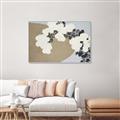 Picture of Blossom From Momoyogusa _GroupedProduct_Rectangle_Landscape_Canvas_Framed_