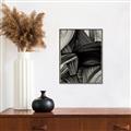 Picture of Serene Echo _GroupedProduct_Rectangle_Portrait_Canvas_Framed_