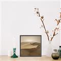 Picture of Desert Sand _GroupedProduct_Square_Photography _GroupedProduct_Square_Canvas_Framed_