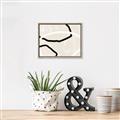 Picture of Whispers of Two Lines _GroupedProduct_Rectangle_Landscape_Canvas_Framed_