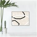 Picture of Whispers of Two Lines _GroupedProduct_Rectangle_Landscape_Canvas_Framed_
