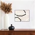 Picture of Whispers of Two Lines _GroupedProduct_Rectangle_Landscape_Canvas_Framed_