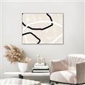 Picture of Whispers of Two Lines _GroupedProduct_Rectangle_Landscape_Canvas_Framed_