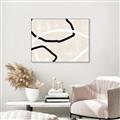 Picture of Whispers of Two Lines _GroupedProduct_Rectangle_Landscape_Canvas_Framed_