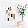 Picture of Ethereal Hues _GroupedProduct_Rectangle_Portrait_Canvas_Framed_