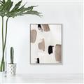 Picture of Ethereal Hues _GroupedProduct_Rectangle_Portrait_Canvas_Framed_