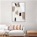 Picture of Ethereal Hues _GroupedProduct_Rectangle_Portrait_Canvas_Framed_