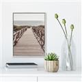 Picture of Lead Me to the Beach _GroupedProduct_Rectangle_Portrait_Photography _GroupedProduct_Rectangle_Portrait_Canvas_Framed_